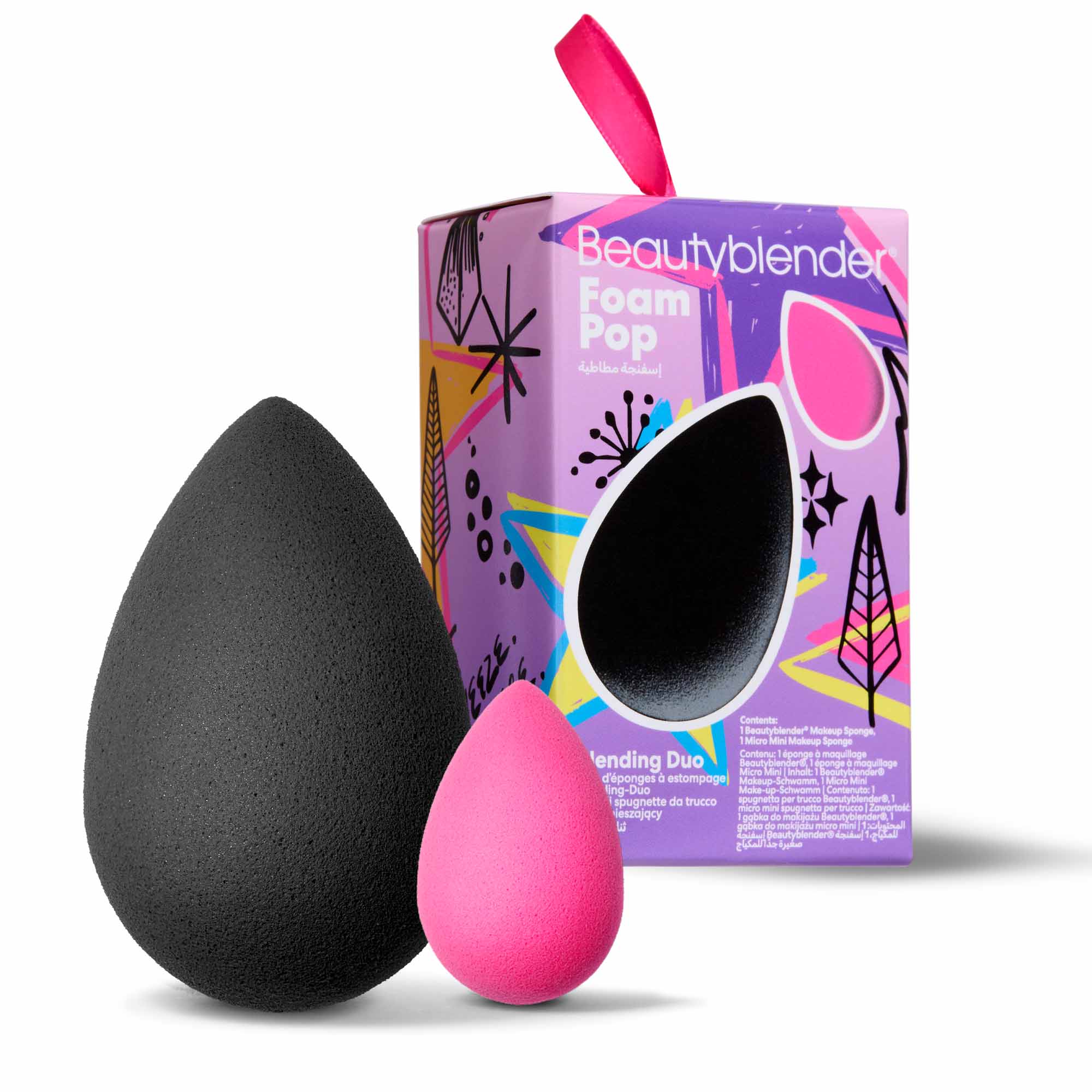Foam Pop Blending Duo - Image 2