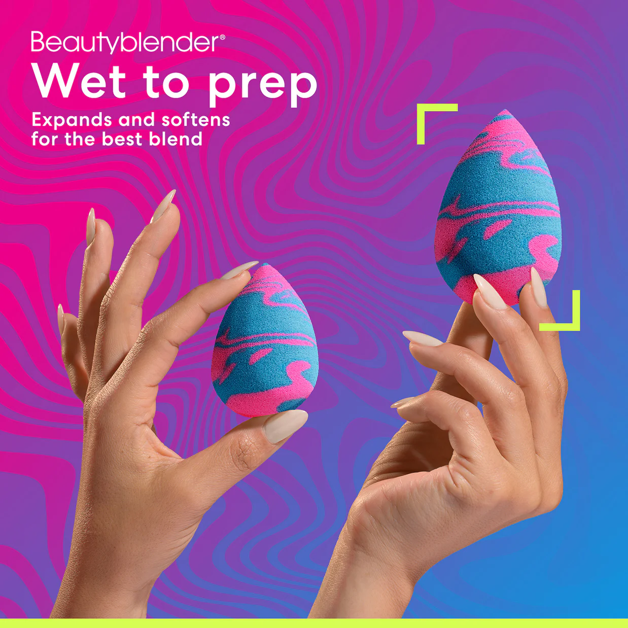 Beautyblender® Pool Party Limited Edition Makeup Sponge - Image 6