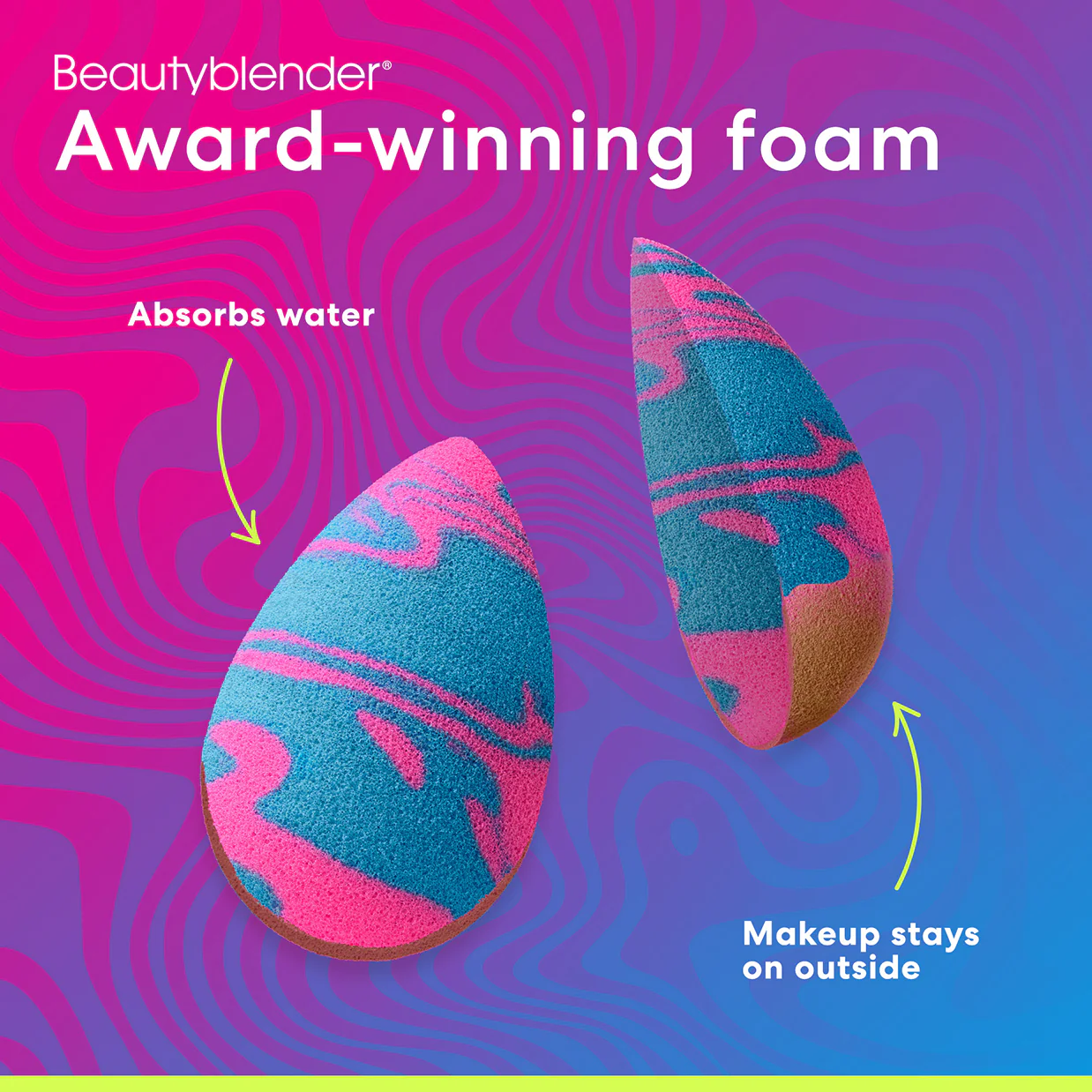 Beautyblender® Pool Party Limited Edition Makeup Sponge - Image 7
