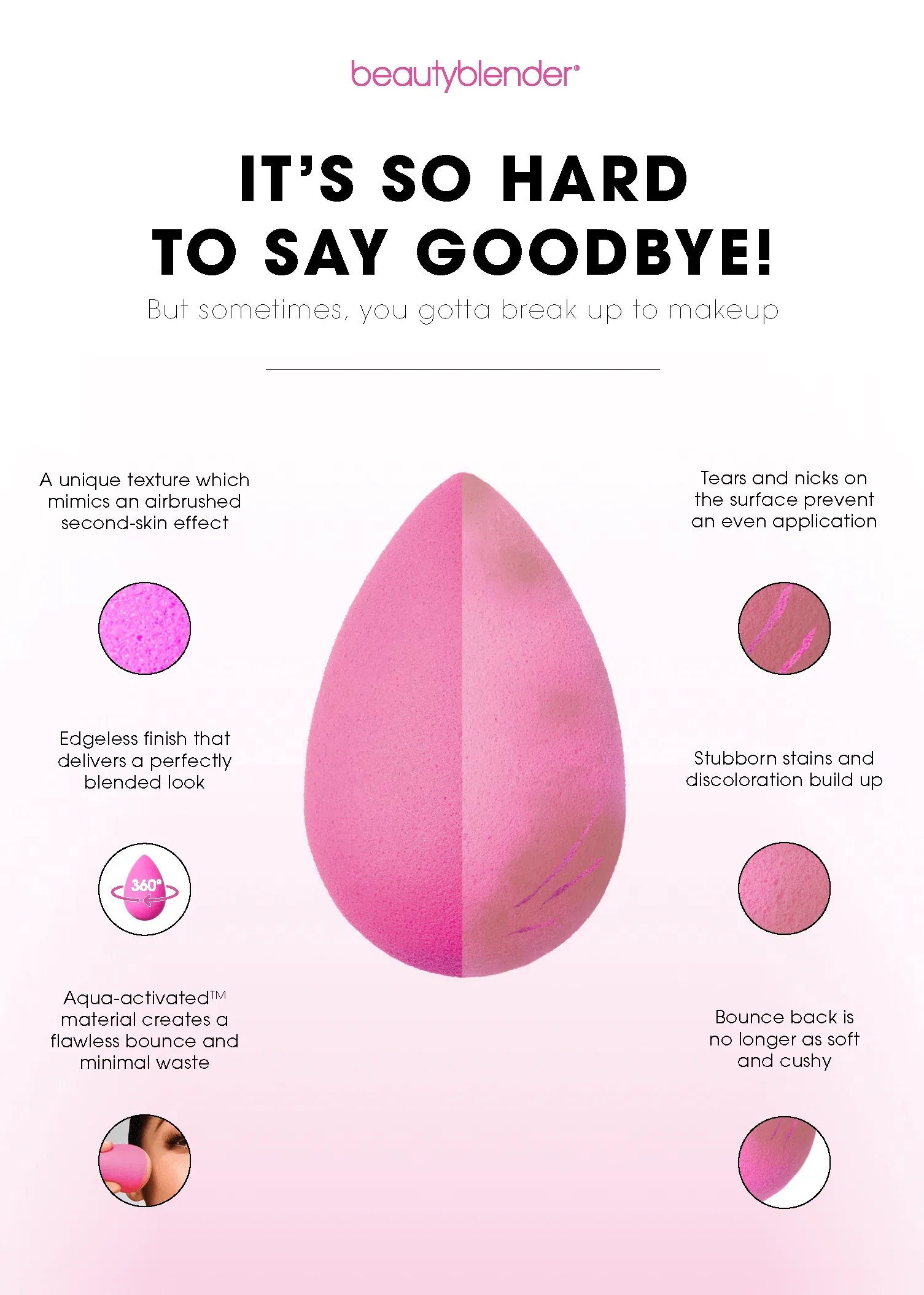 Beautyblender® Neutrals Limited Edition Makeup Sponge - Image 46