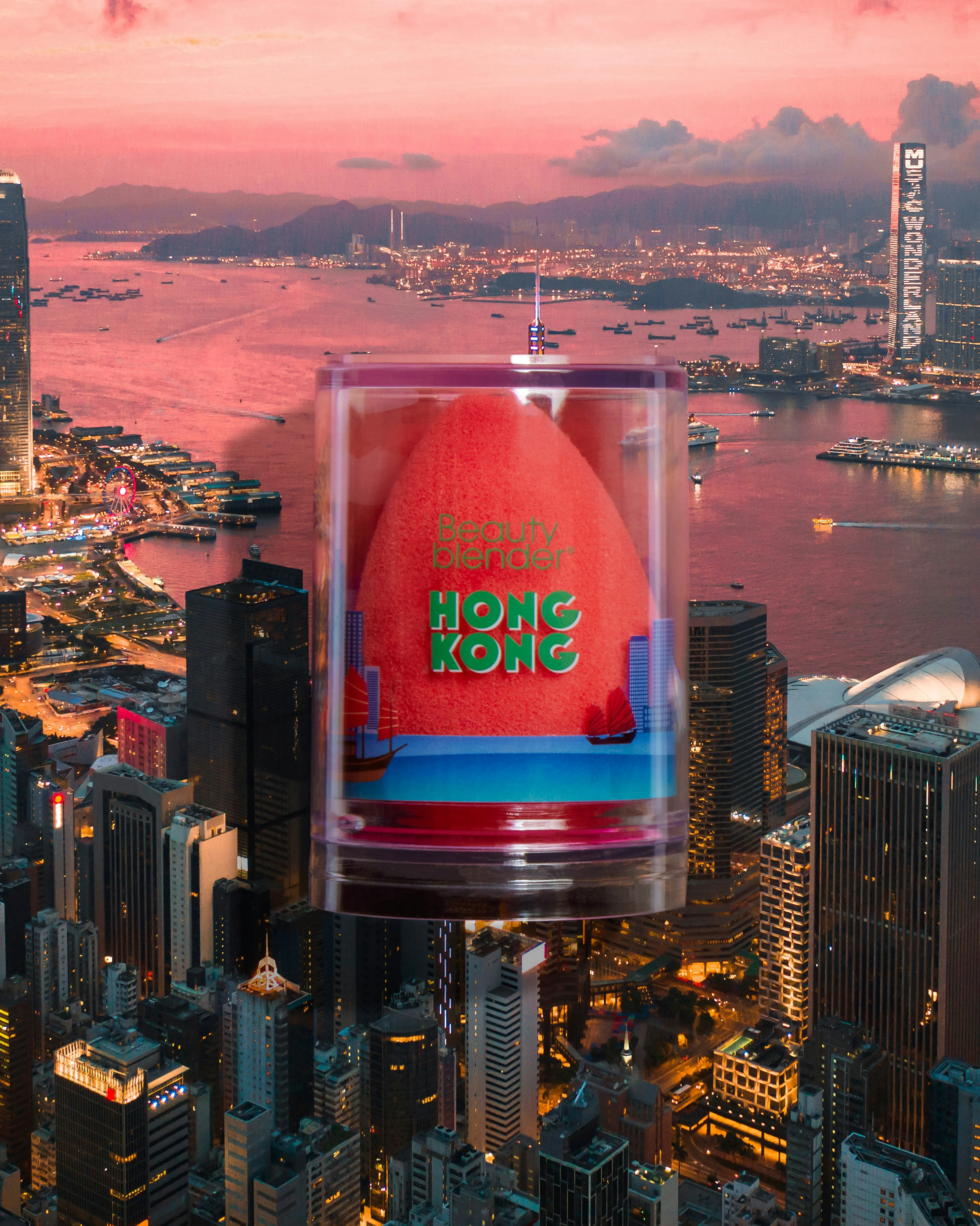 Beautyblender® Hong Kong Makeup Sponge - Image 2
