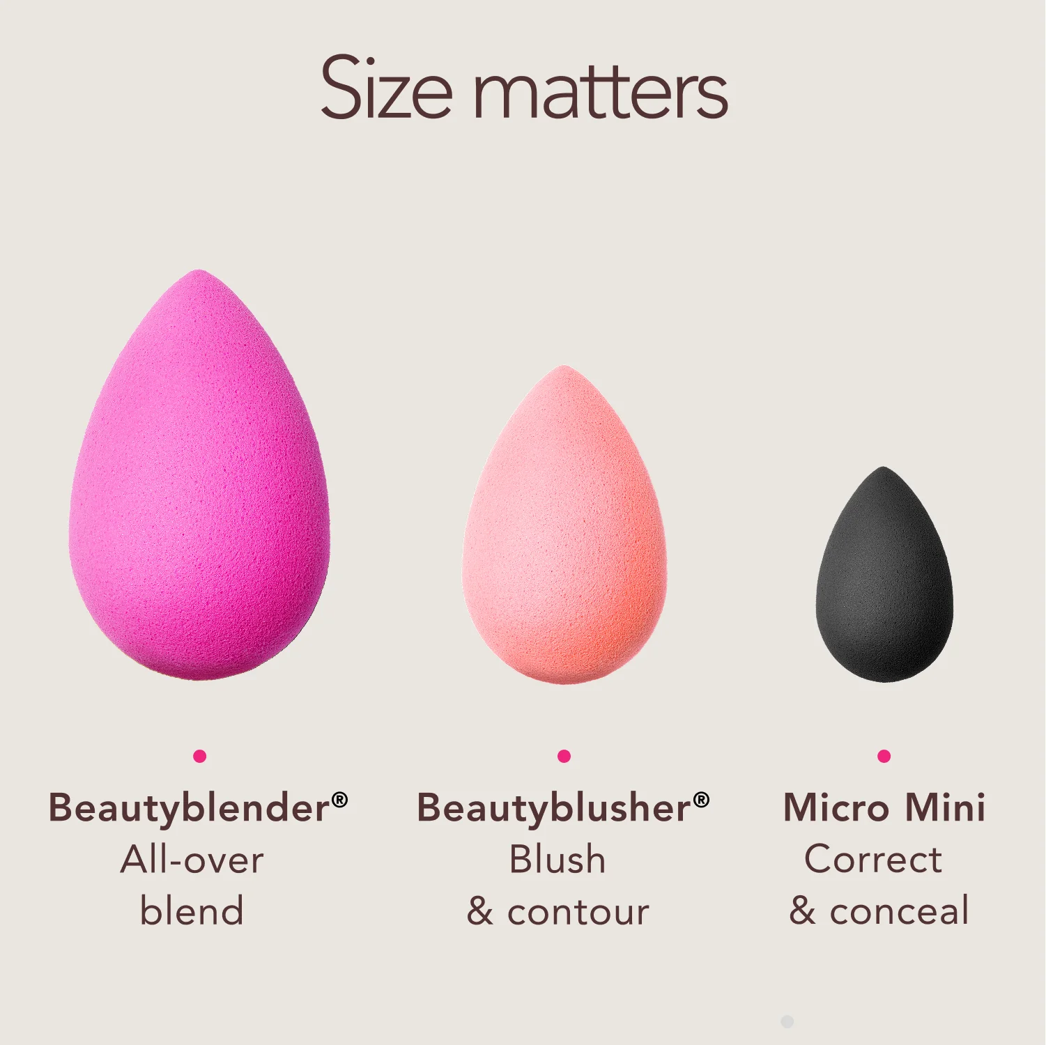 Beautyblender® Original Makeup Sponge - Image 7