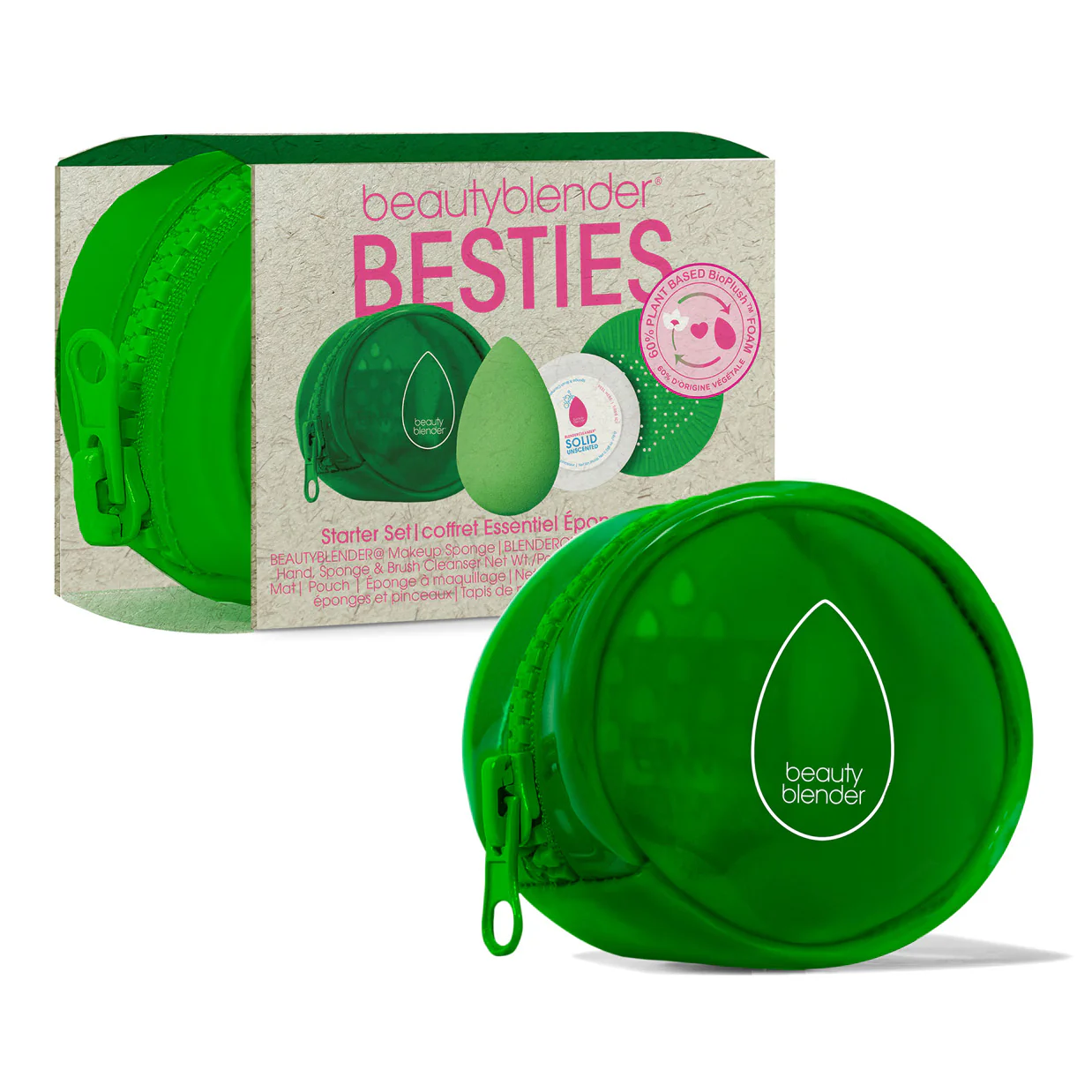 Besties Bio Pure Blend & Cleanse 4-Piece Starter Set - Image 3