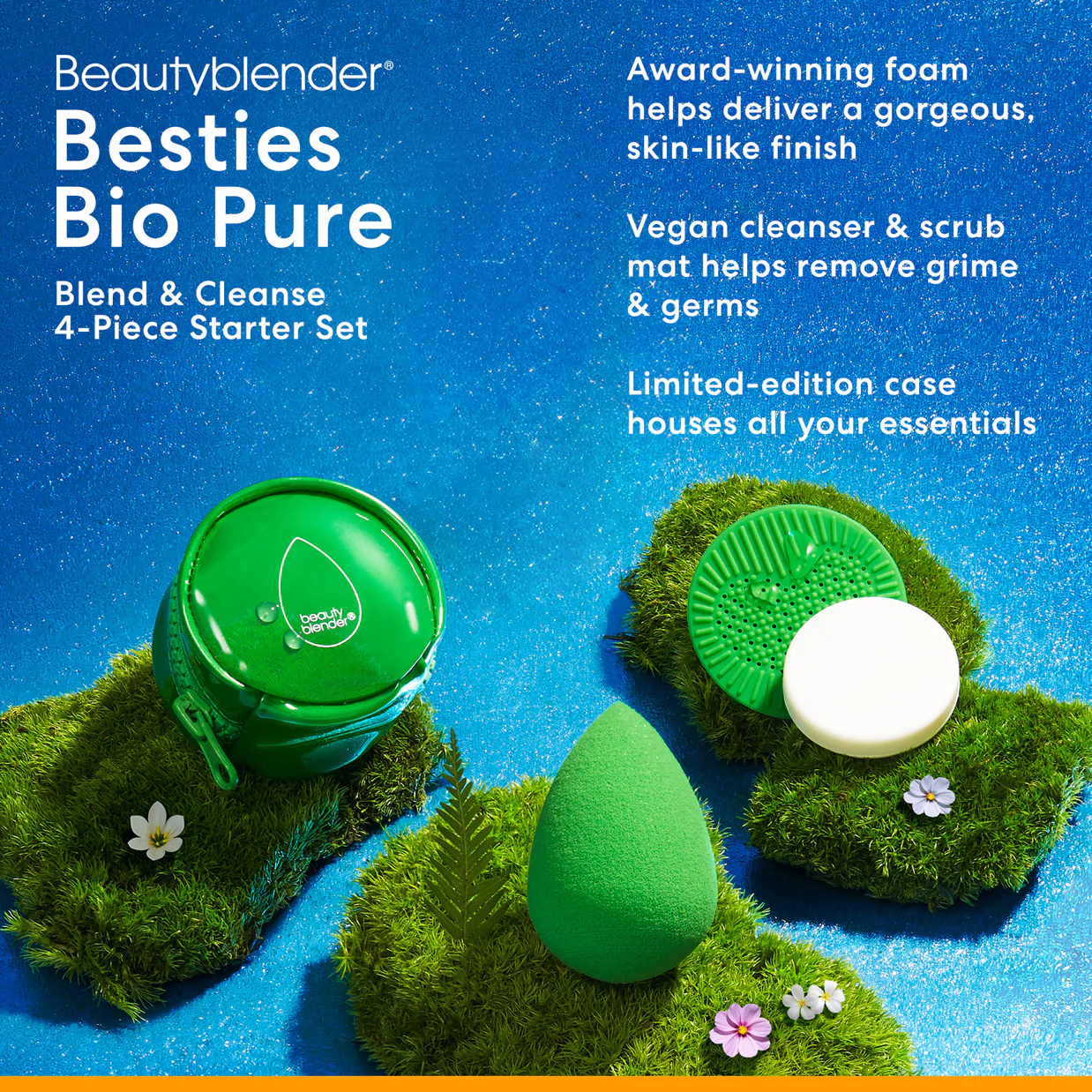 Besties Bio Pure Blend & Cleanse 4-Piece Starter Set - Image 7