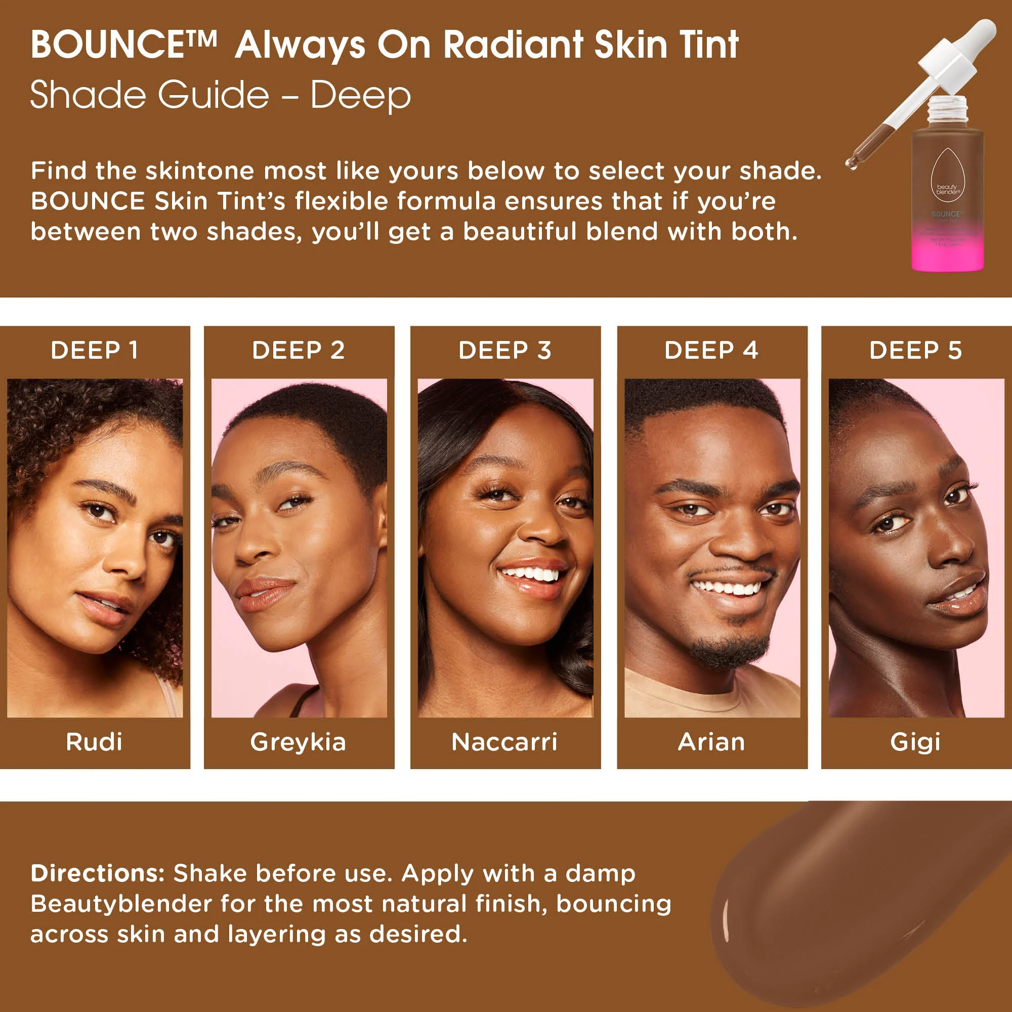 Bounce™ 12-Hour Always On Radiant Skin Tint - Image 106