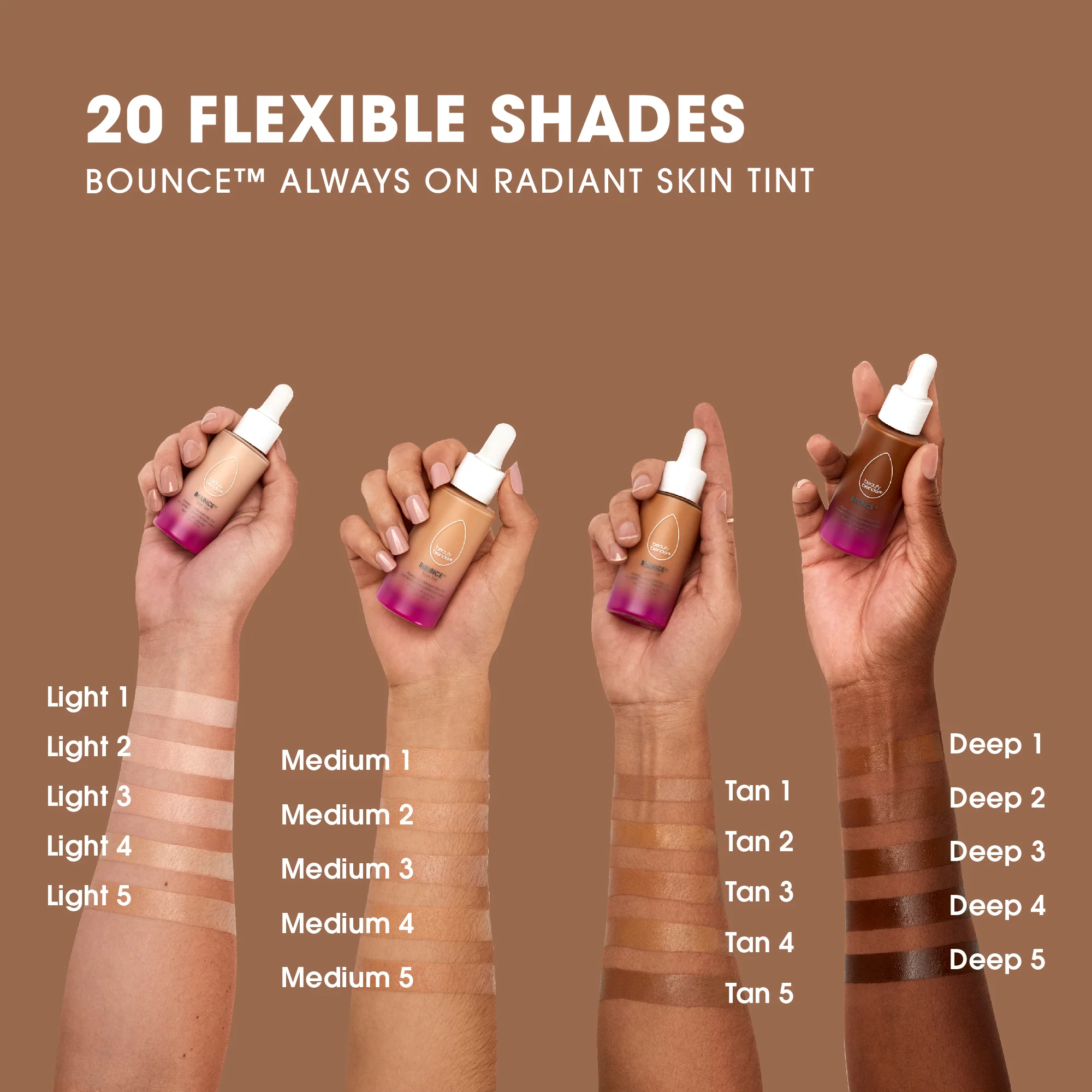 Bounce™ 12-Hour Always On Radiant Skin Tint - Image 112