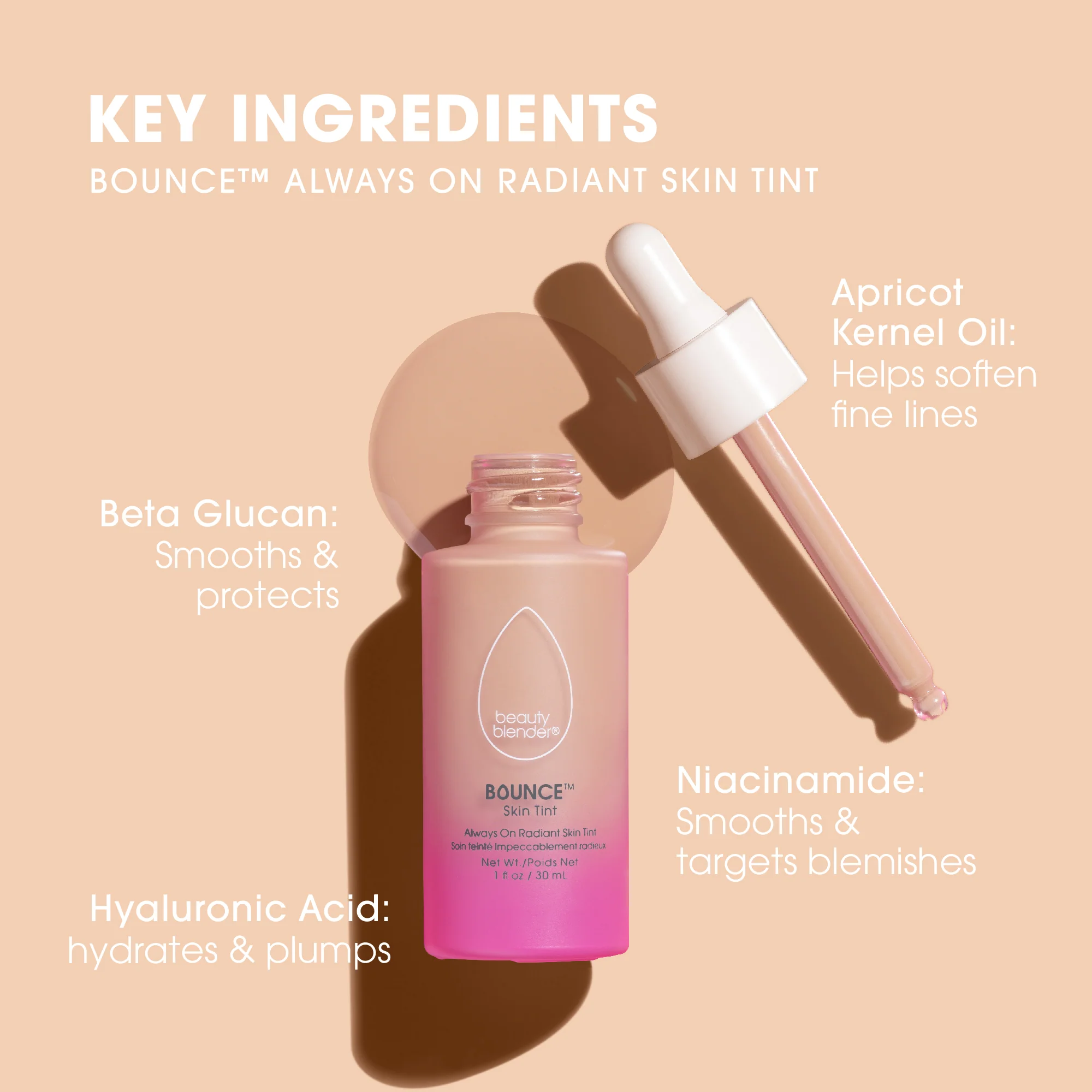 Bounce™ 12-Hour Always On Radiant Skin Tint - Image 148