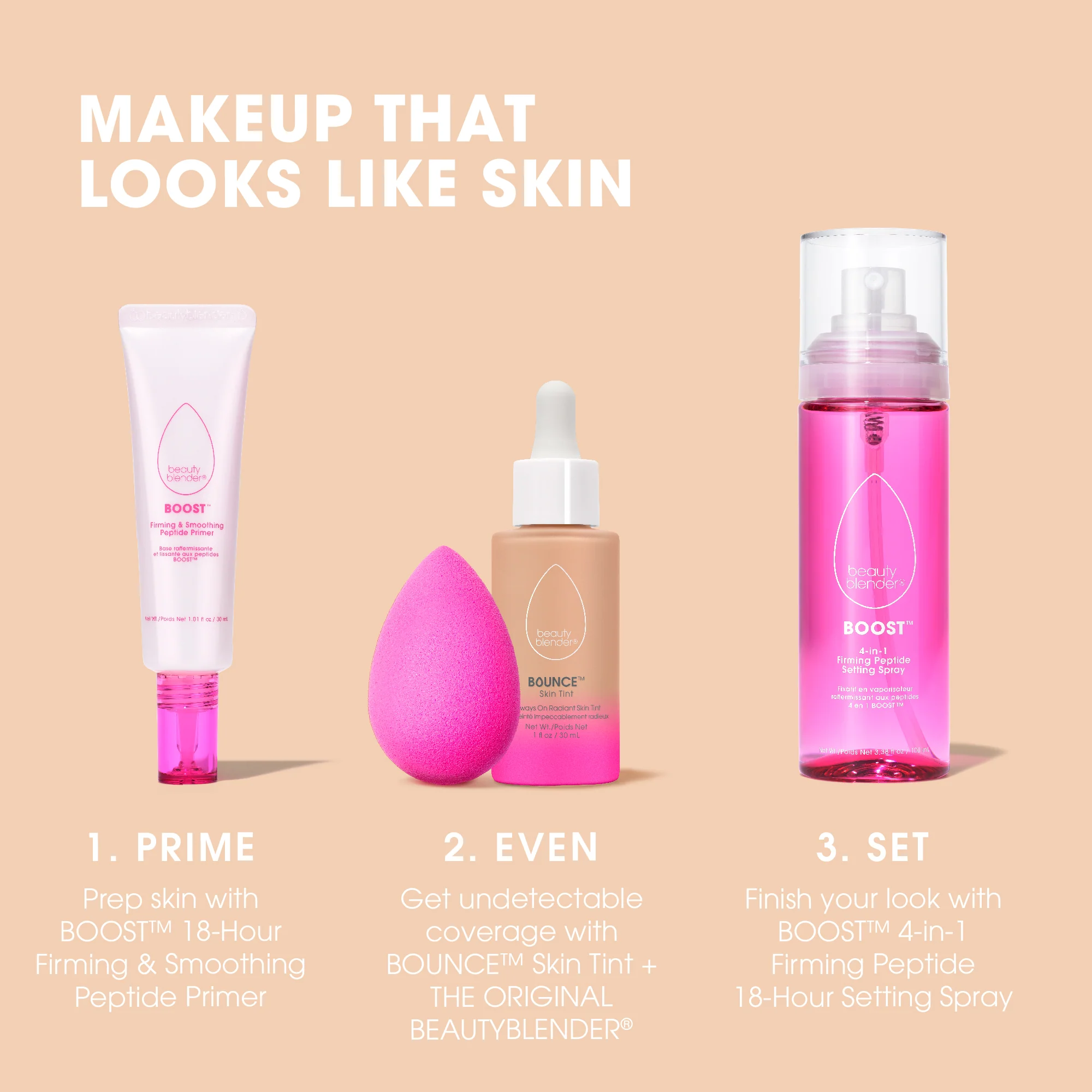 Bounce™ 12-Hour Always On Radiant Skin Tint - Image 158