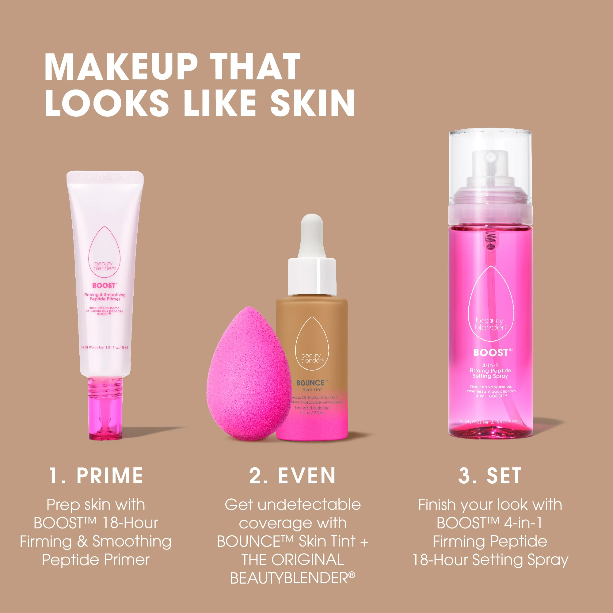 Bounce™ 12-Hour Always On Radiant Skin Tint - Image 164