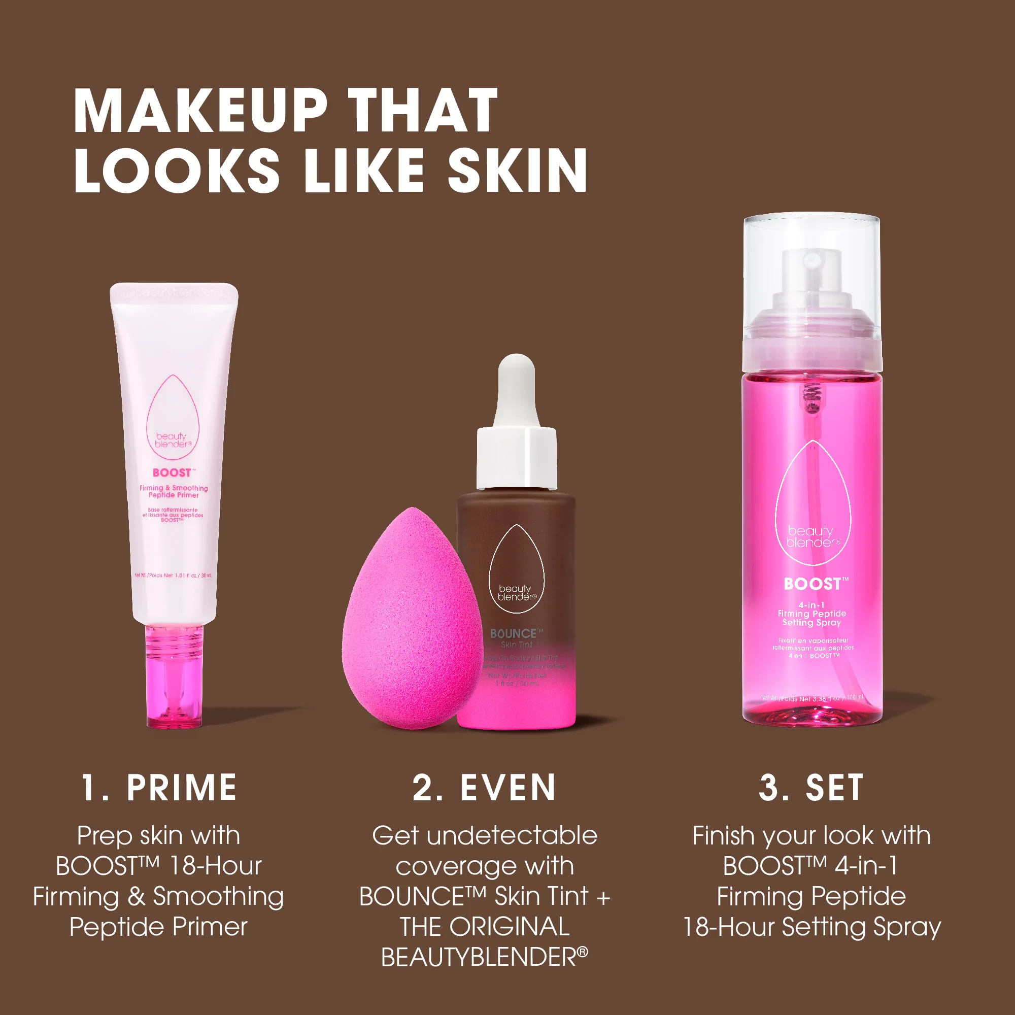 Bounce™ 12-Hour Always On Radiant Skin Tint - Image 175