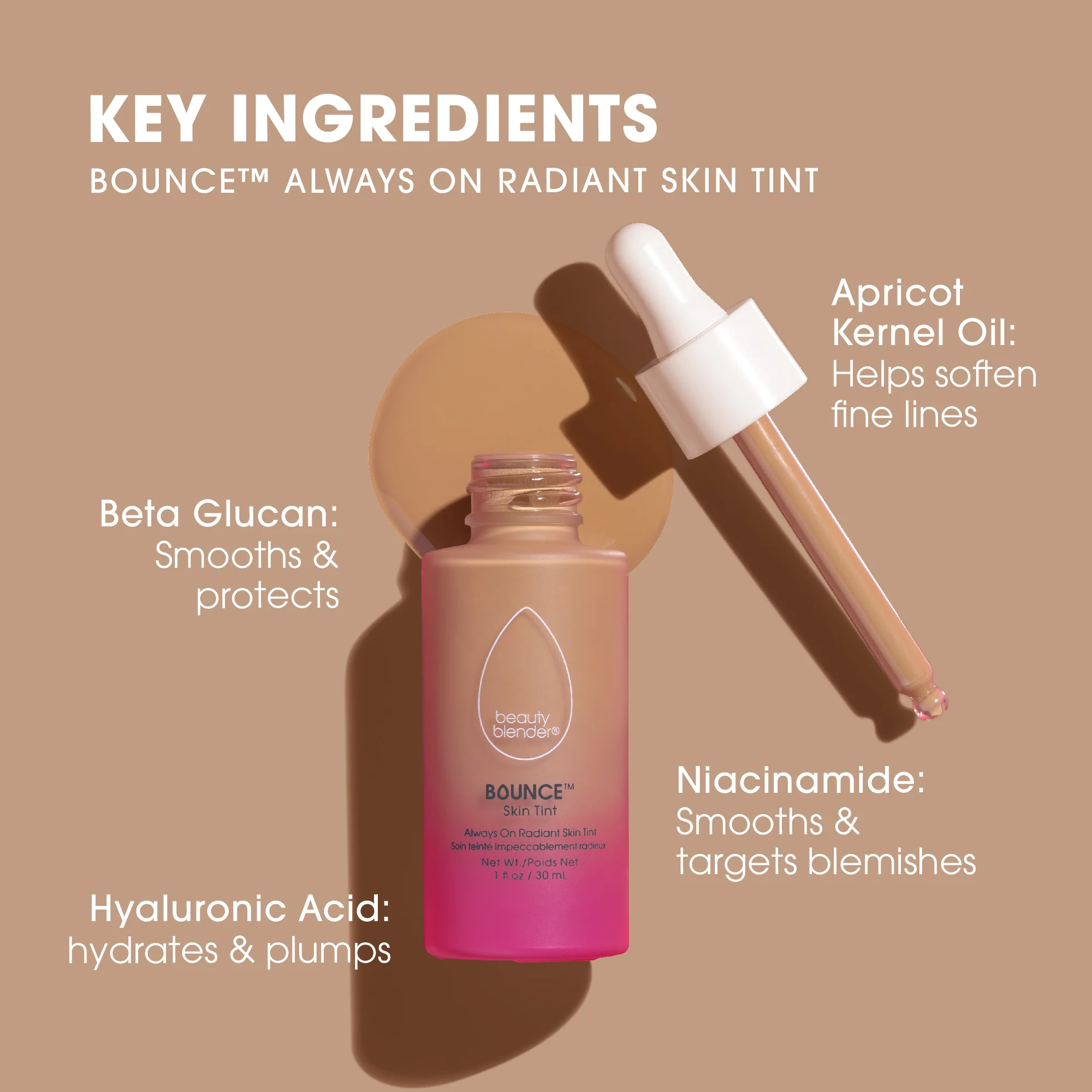 Bounce™ 12-Hour Always On Radiant Skin Tint - Image 82