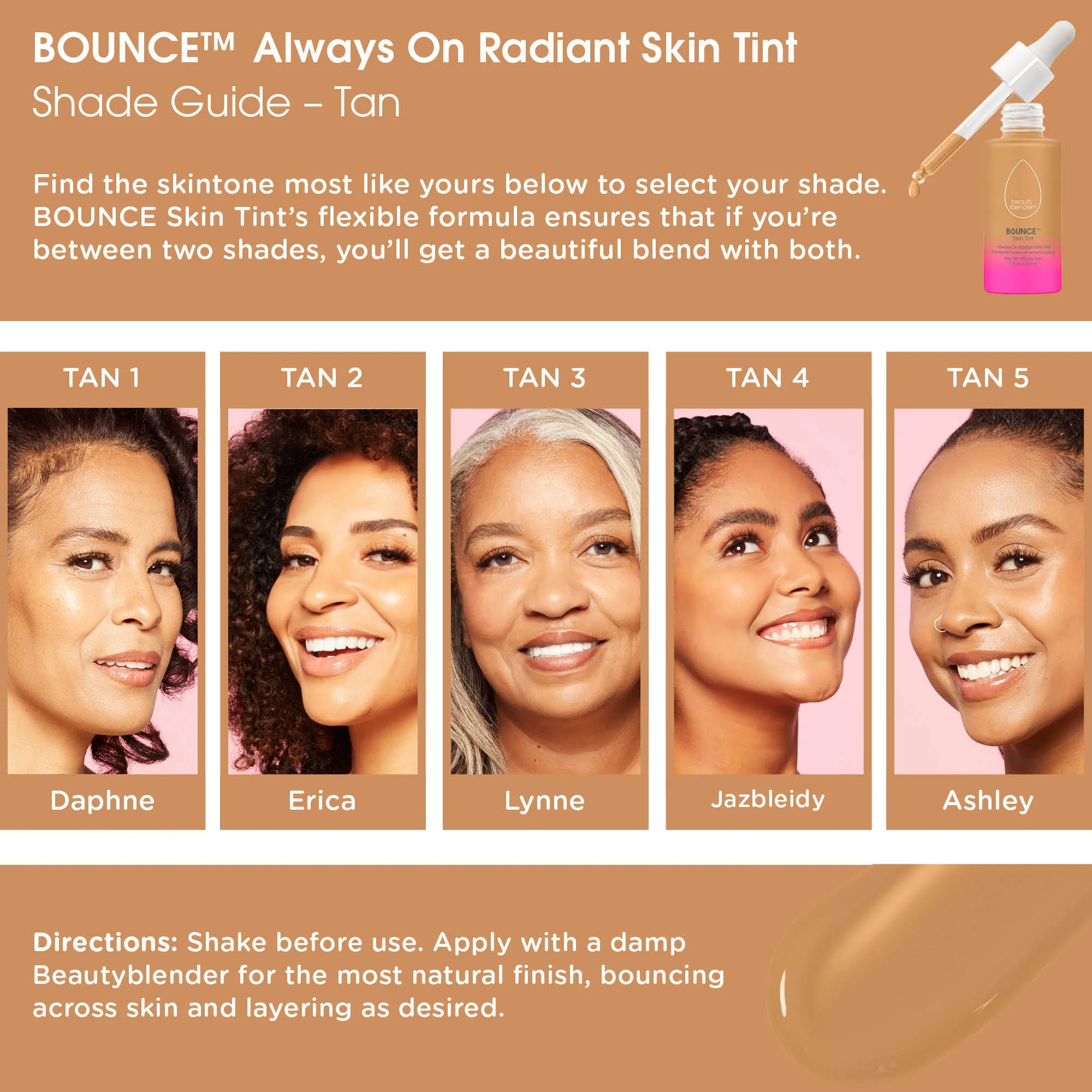 Bounce™ 12-Hour Always On Radiant Skin Tint - Image 89