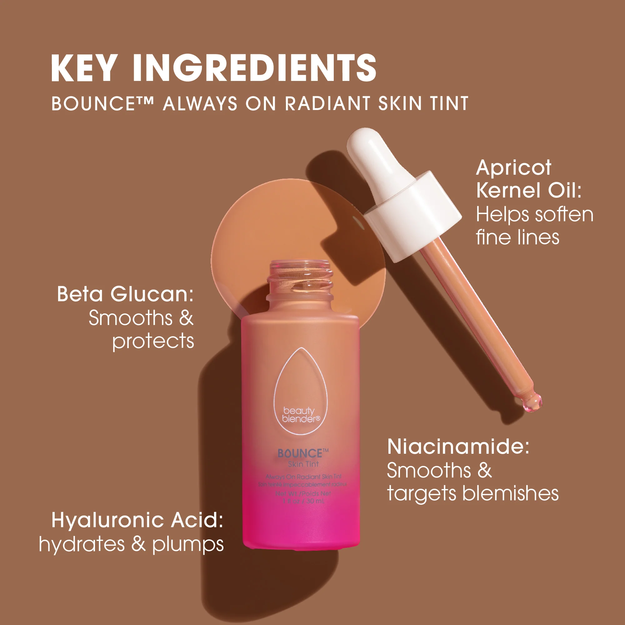 Bounce™ 12-Hour Always On Radiant Skin Tint - Image 94