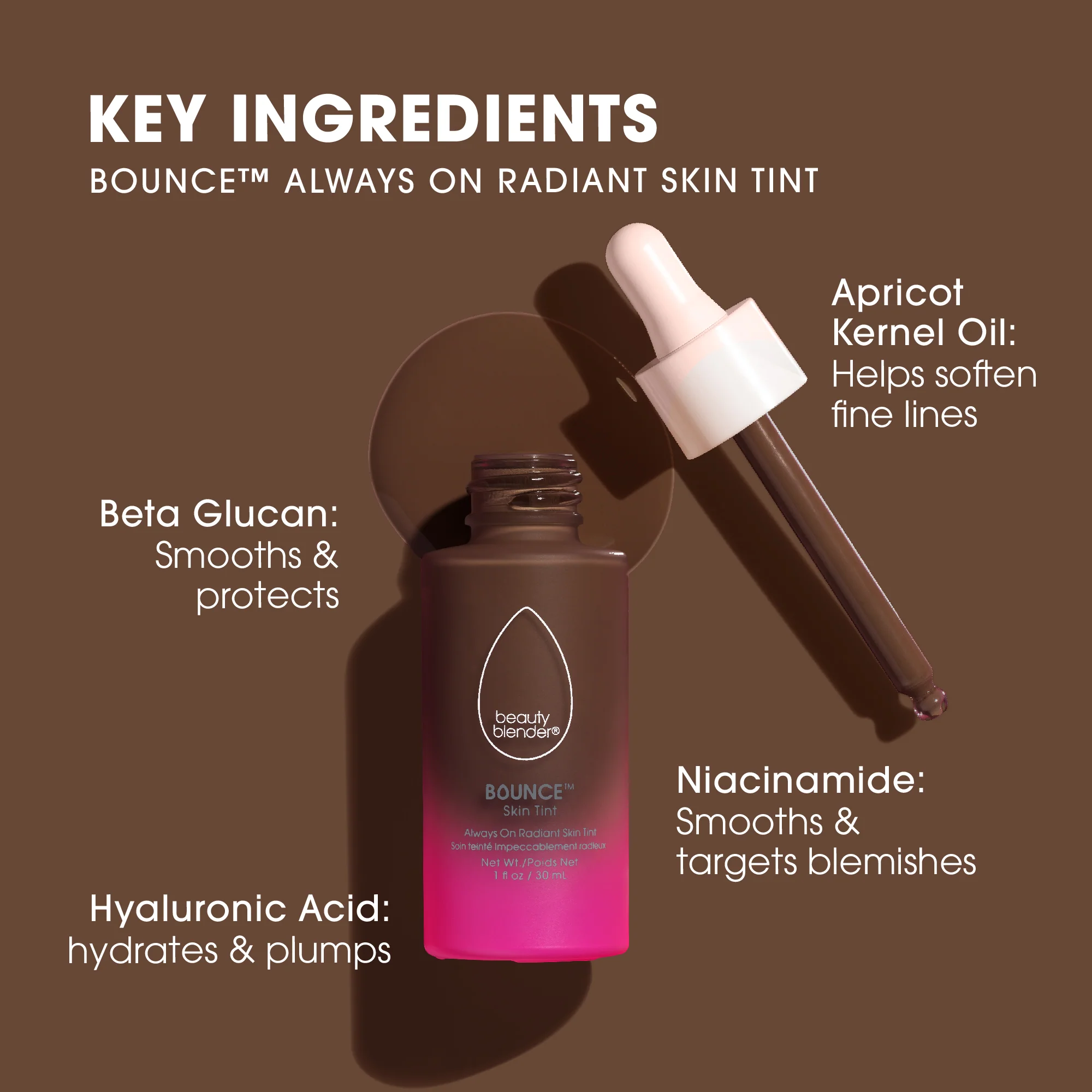 Bounce™ 12-Hour Always On Radiant Skin Tint - Image 96