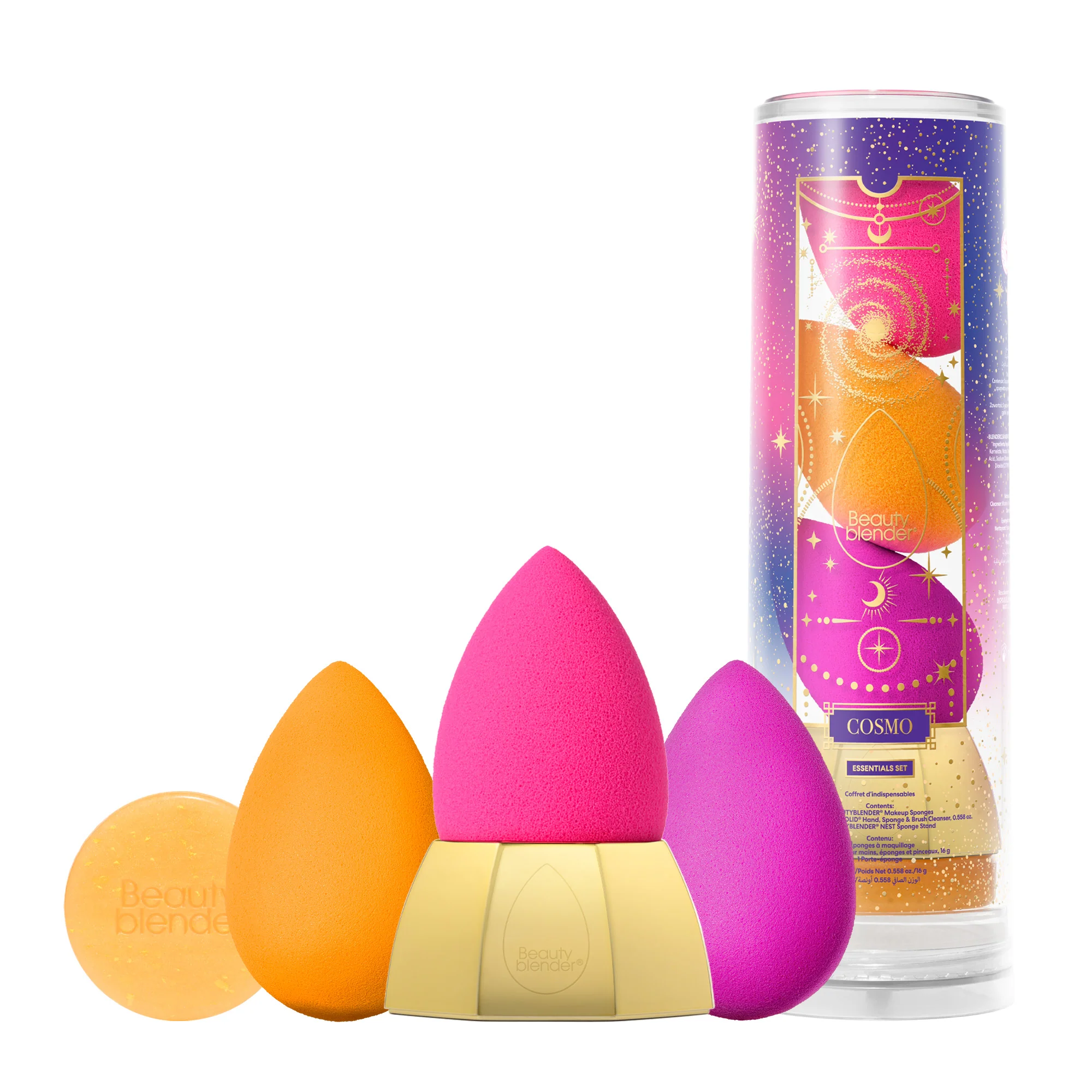 Cosmo 5-Piece Essentials Set - Image 3