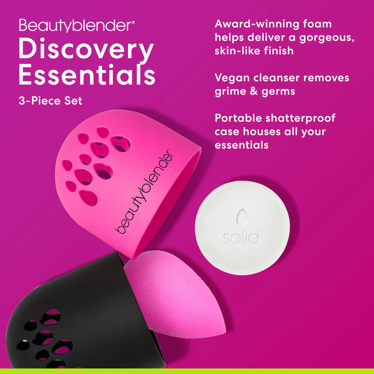 Discovery Essentials 3-Piece Set - Image 3