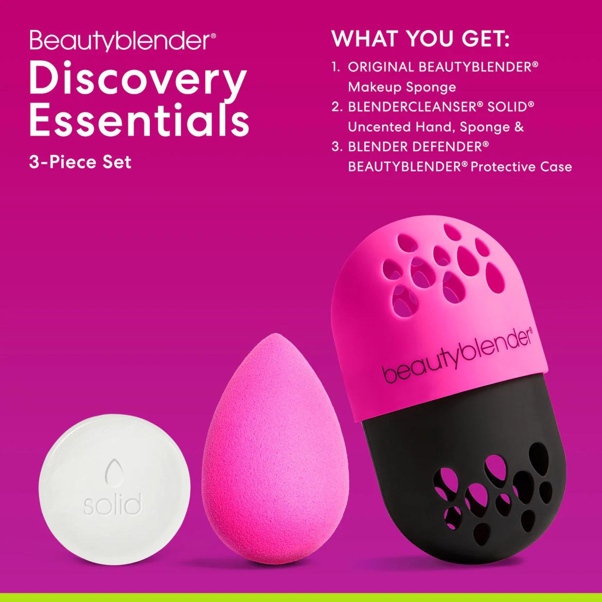 Discovery Essentials 3-Piece Set - Image 5
