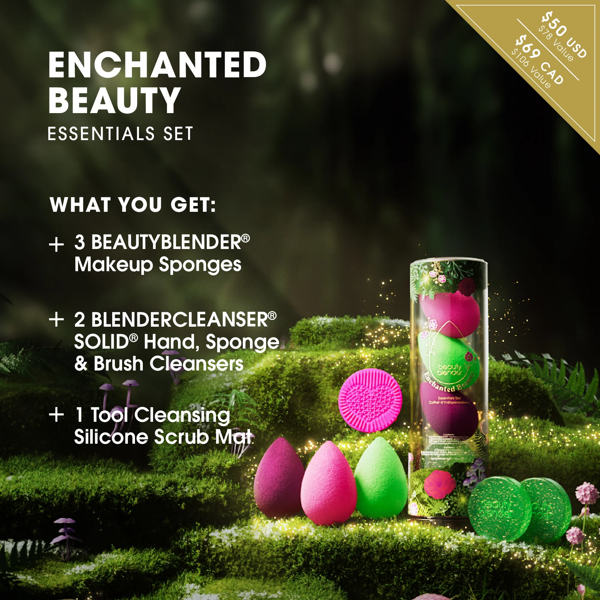 Enchanted Beauty 6-Piece Essentials Set - Image 6