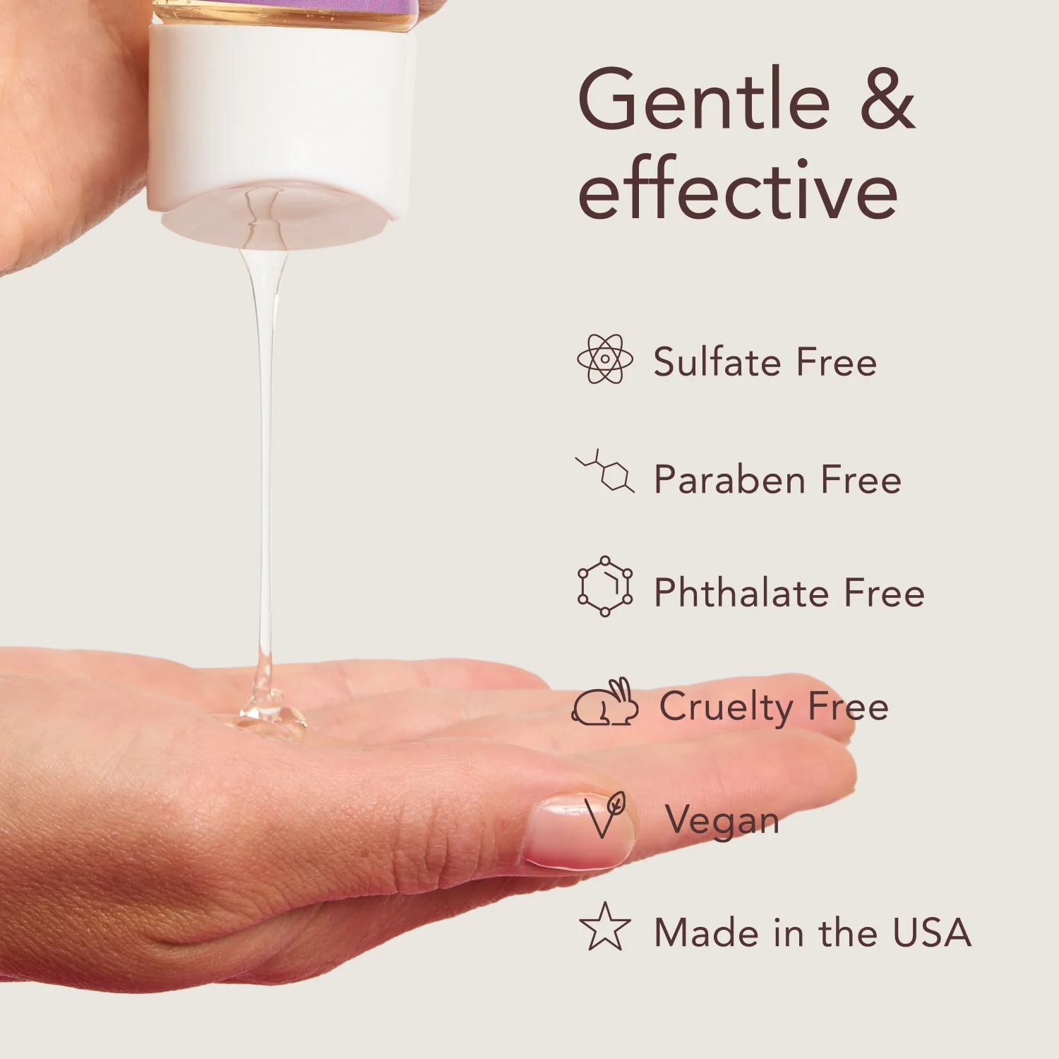 Blendercleanser® Liquid Lavender Scented Sponge & Brush Cleanser - Image 10