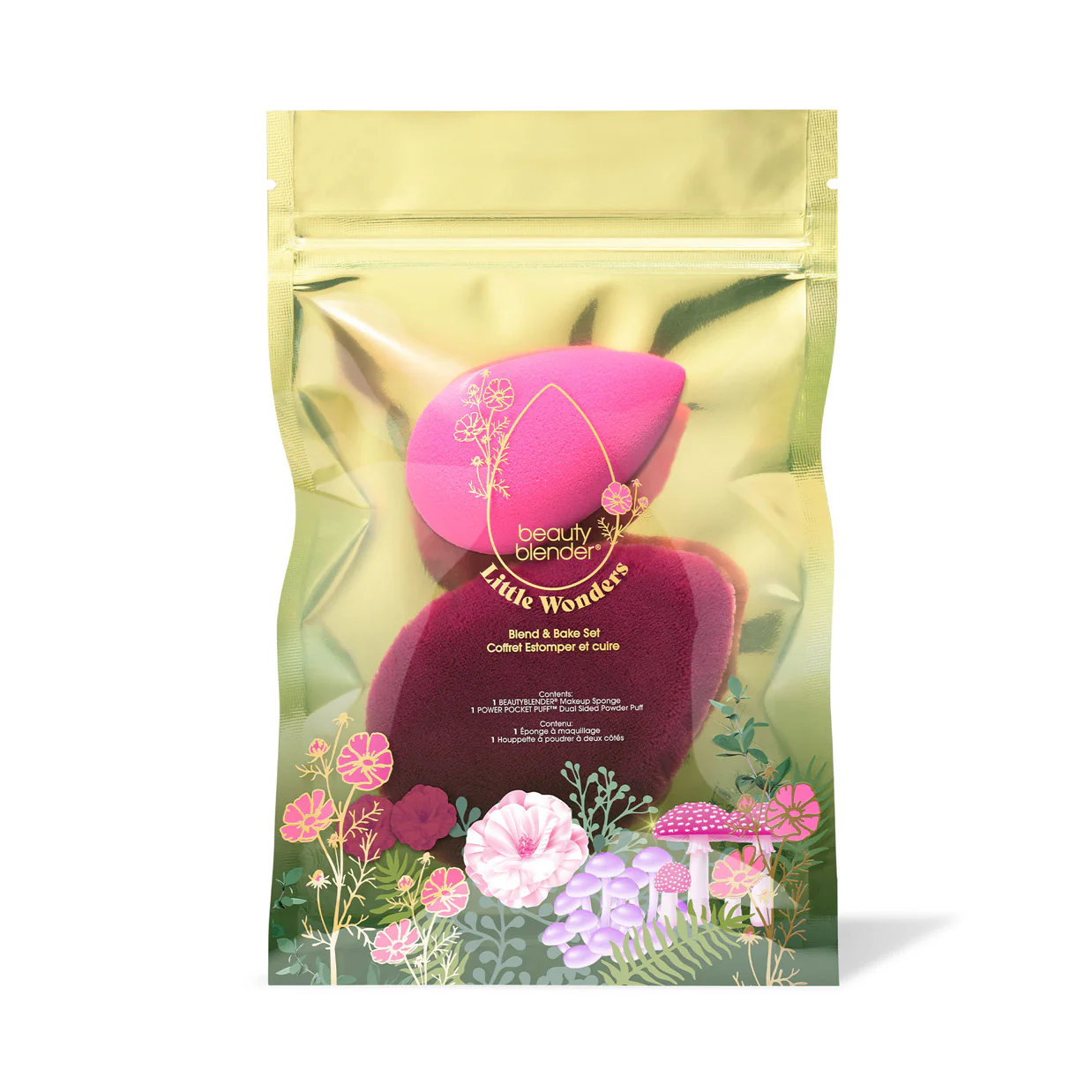 Little Wonders 2-Piece Blend & Bake Set - Image 3