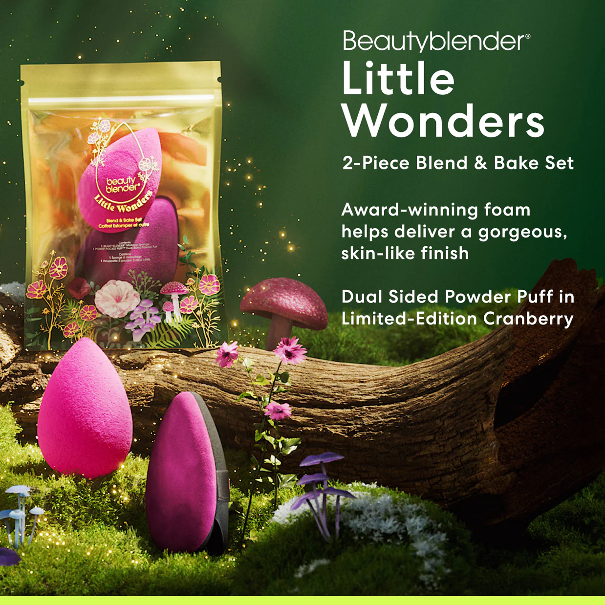 Little Wonders 2-Piece Blend & Bake Set - Image 4
