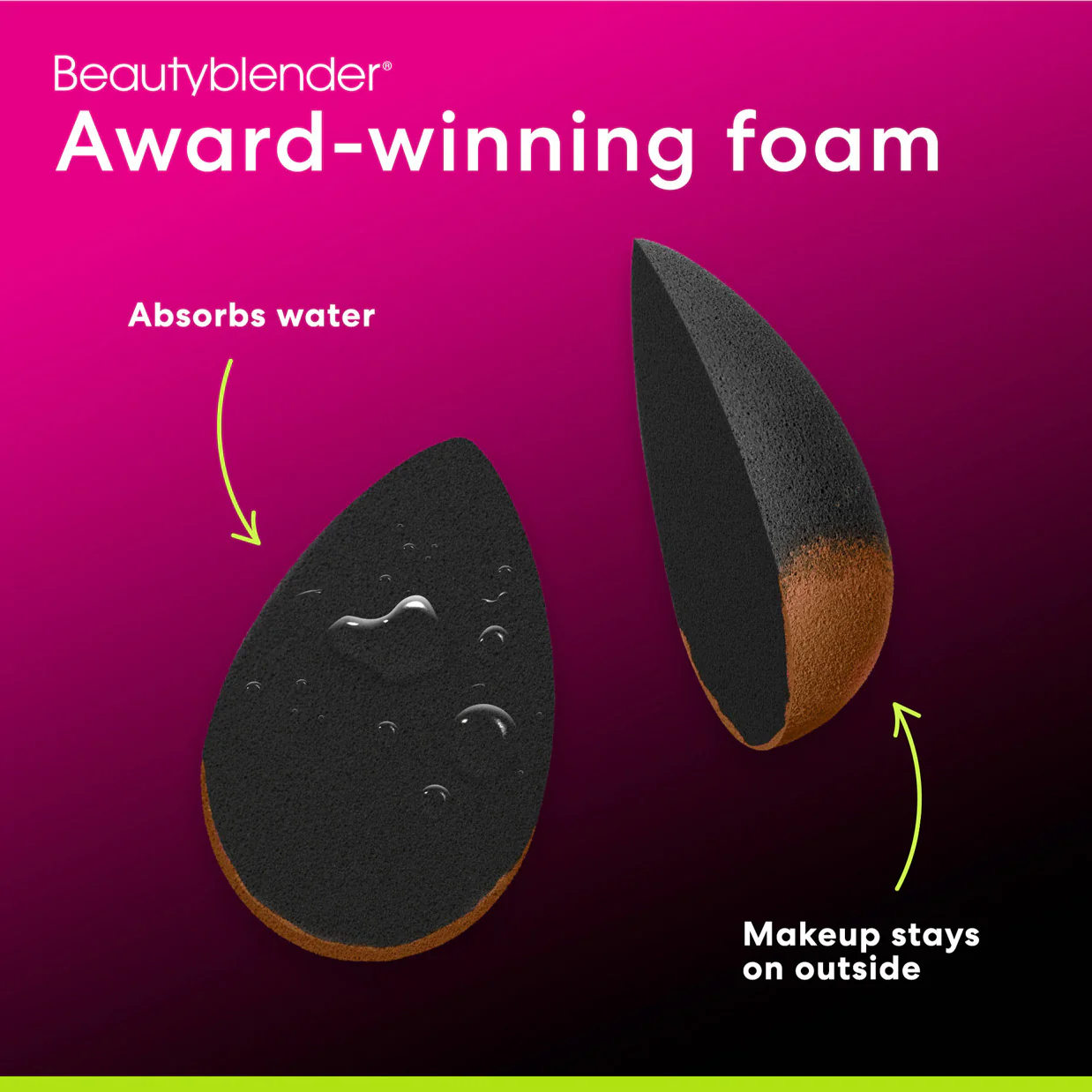 Micro Mini Pro Makeup Sponge - Image 7